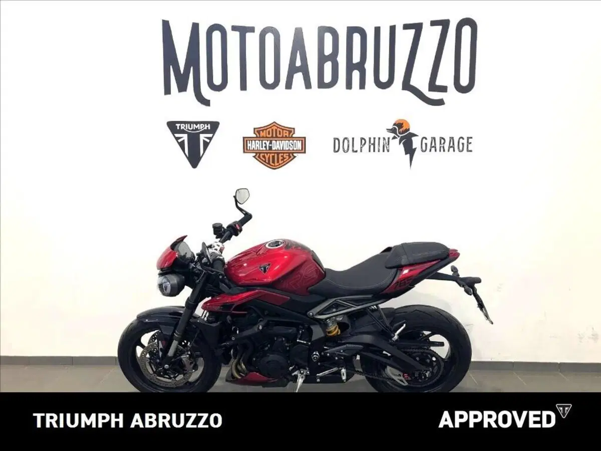 Triumph Street Triple 765 RS (2023 - 26) (13)