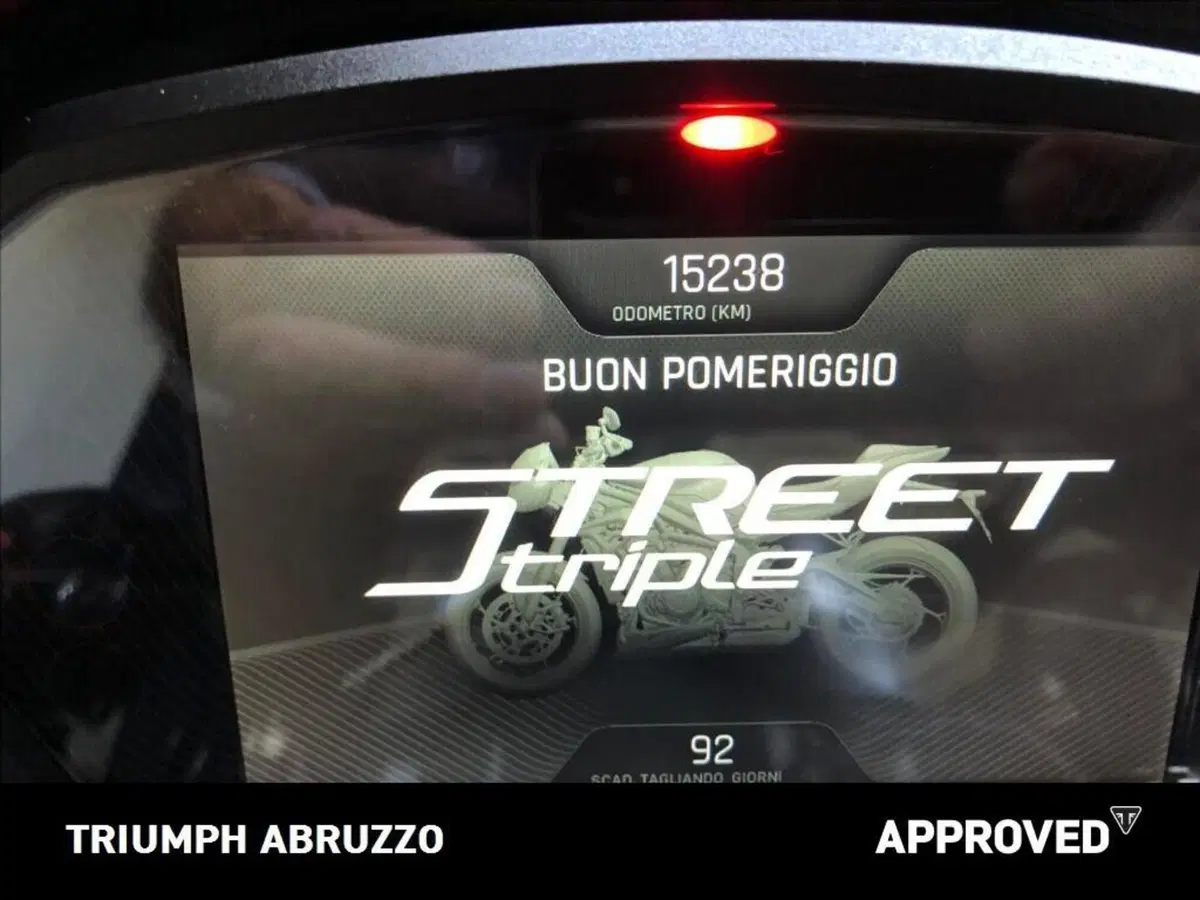 Triumph Street Triple 765 RS (2023 - 26) (14)