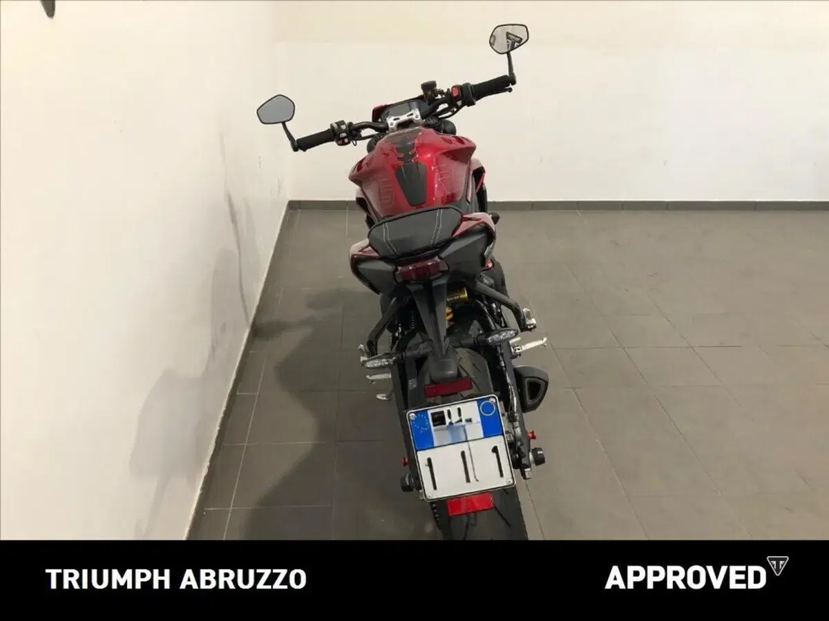 Triumph Street Triple 765 RS (2023 - 26) (12)