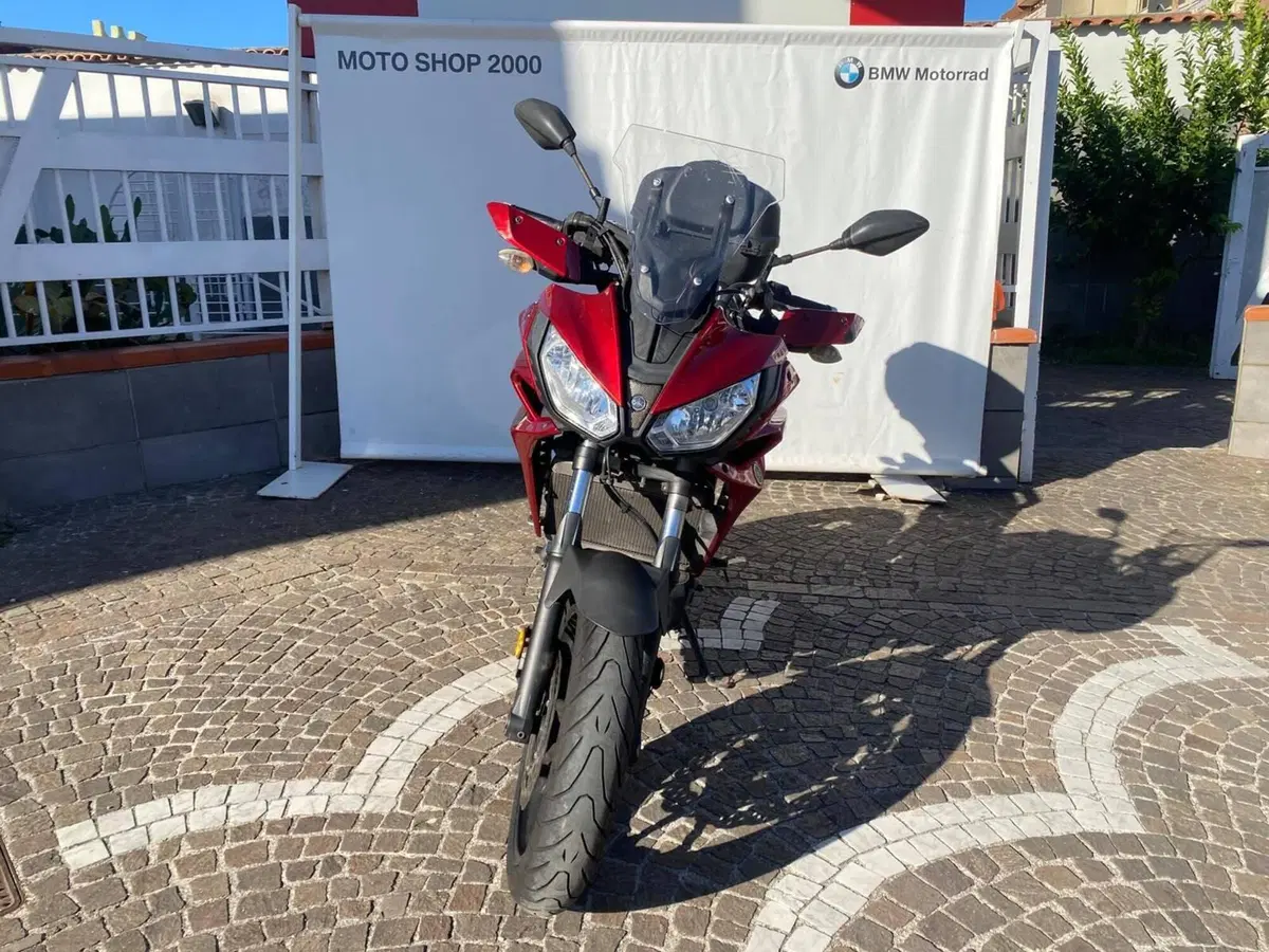Yamaha MT-07 (2014 - 16) (2)