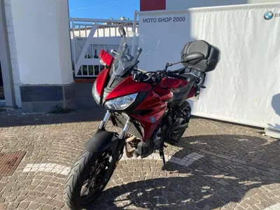 Yamaha MT-07 (2014 - 16) usata