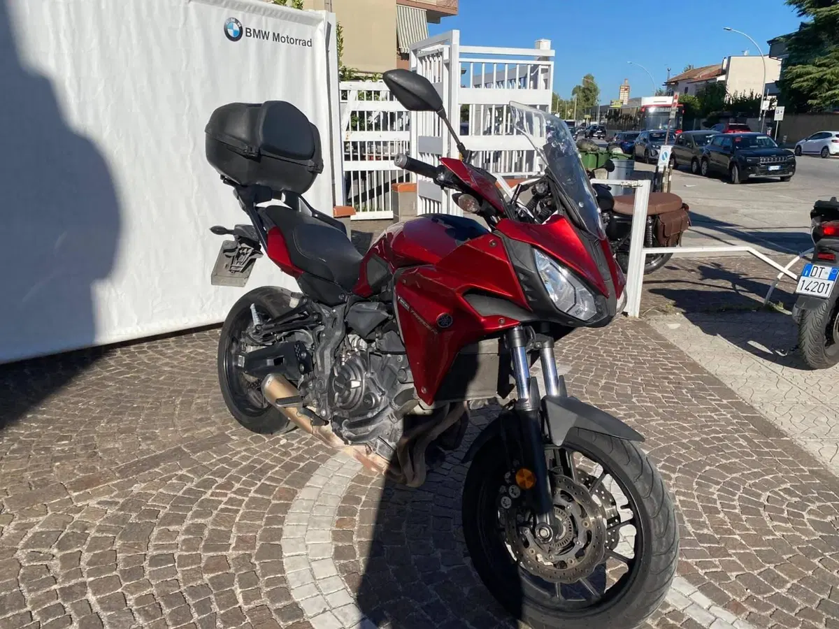 Yamaha MT-07 (2014 - 16) (4)
