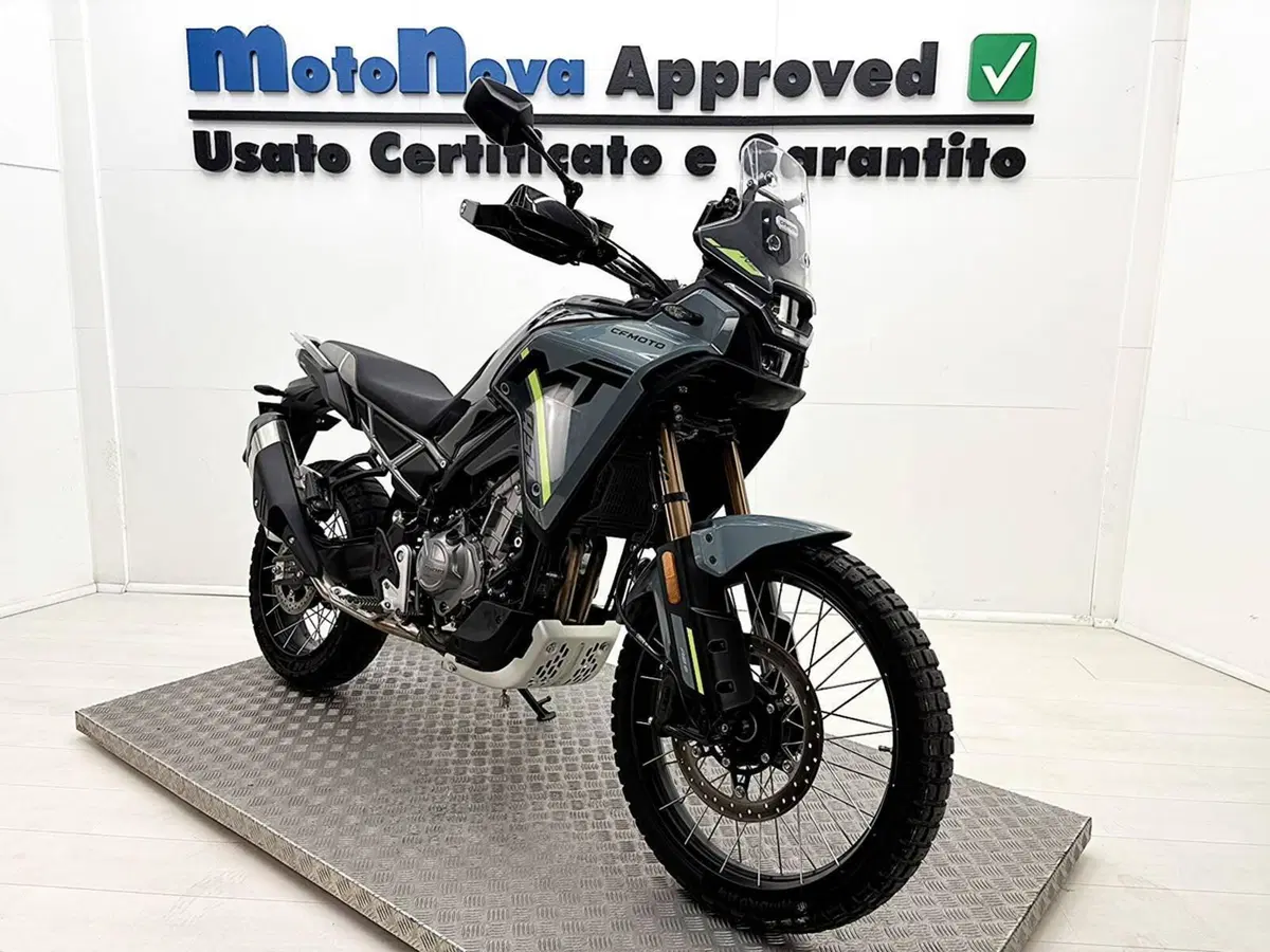 CFMOTO 450MT (2024 - 26) (5)
