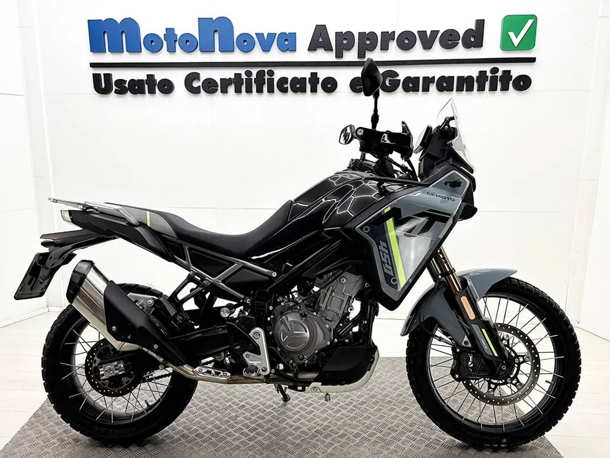 CFMOTO 450MT (2024 - 26)