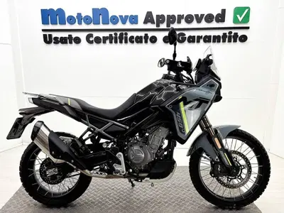 CFMOTO 450MT (2024 - 26) usata