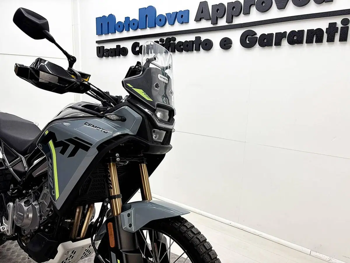 CFMOTO 450MT (2024 - 26) (10)