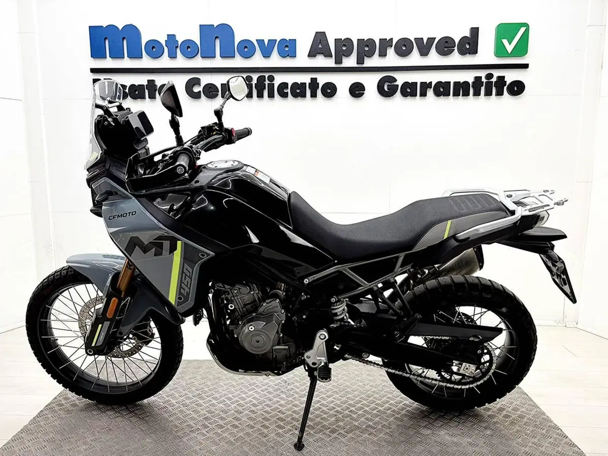 CFMOTO 450MT (2024 - 26) (2)