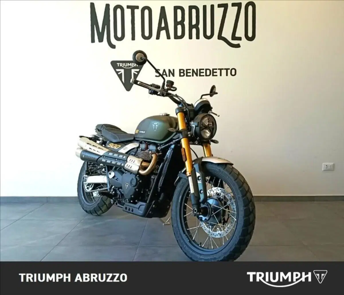 Triumph Scrambler 900 (2026) (2)