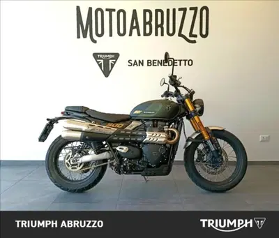 Triumph Scrambler 900 (2026) usata