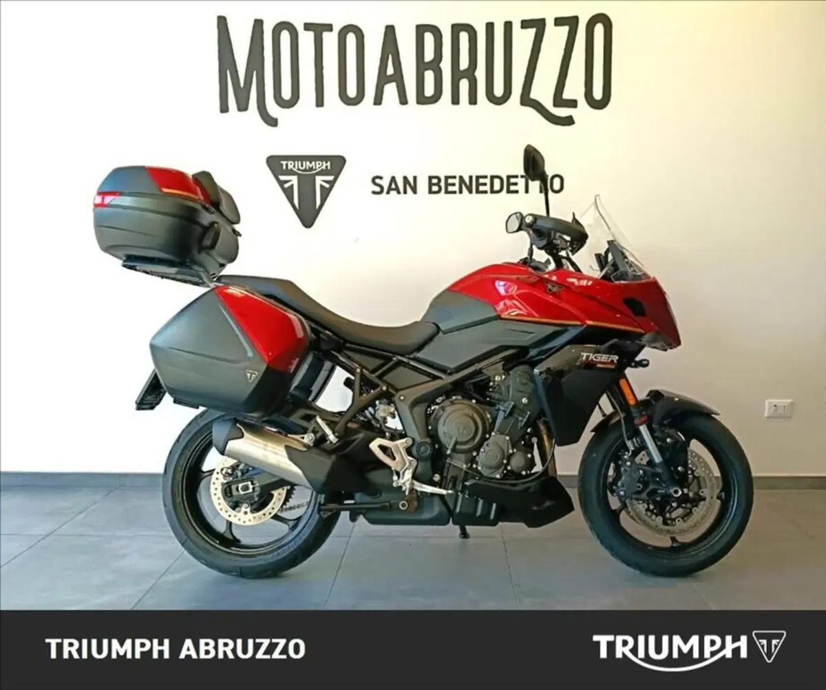 Triumph Tiger Sport 800 Tour (2026)