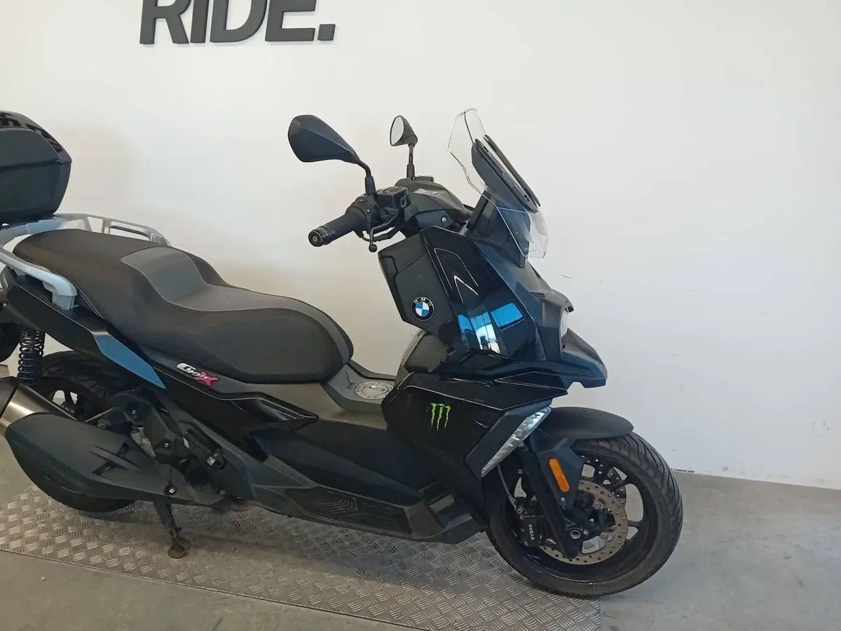Bmw C 400 X (2018 - 20) (7)