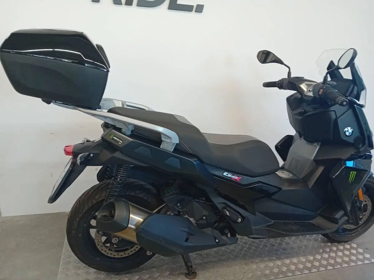Bmw C 400 X (2018 - 20) (6)