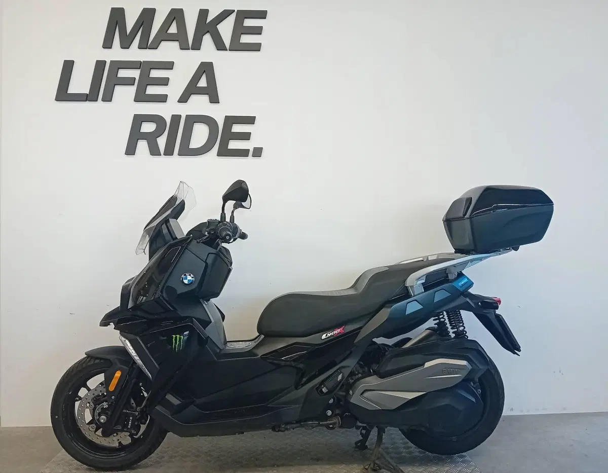 Bmw C 400 X (2018 - 20) (2)