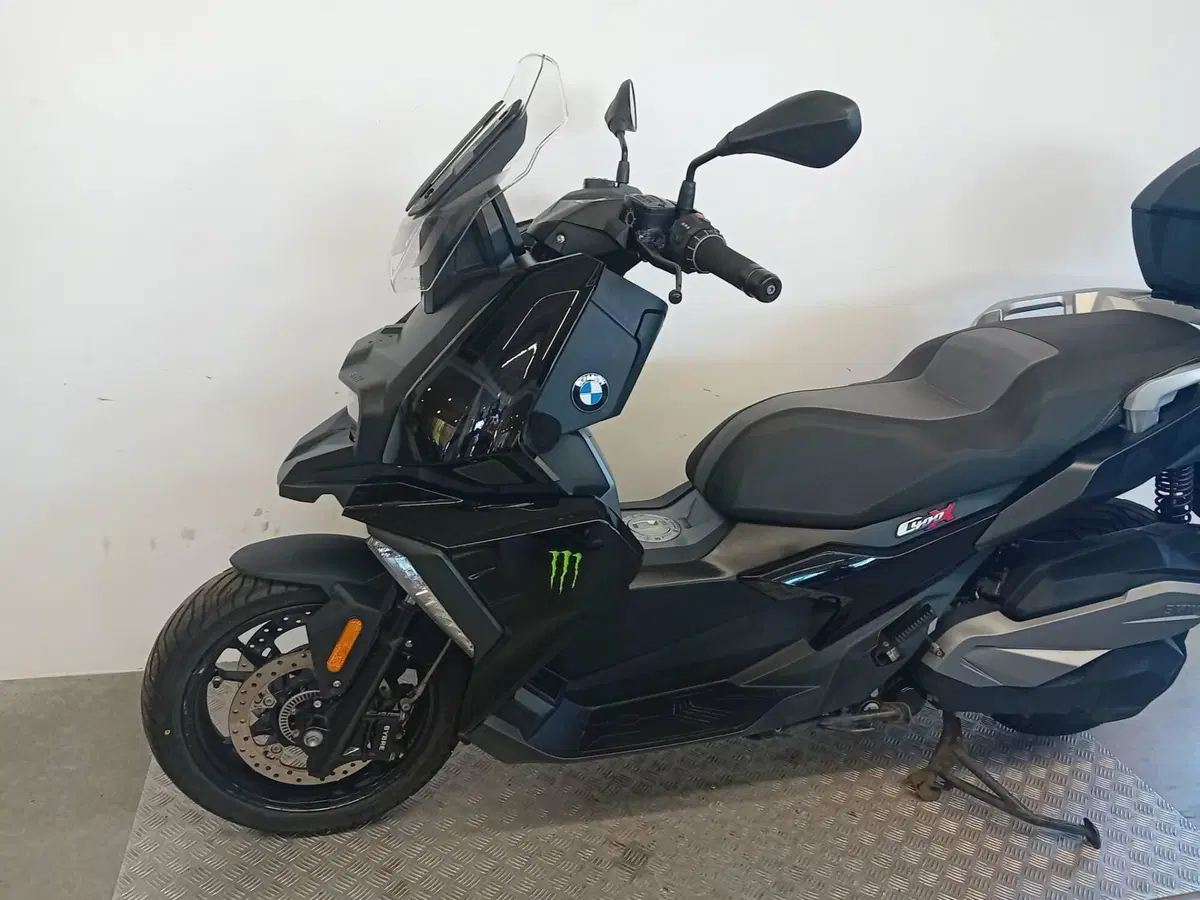 Bmw C 400 X (2018 - 20) (4)