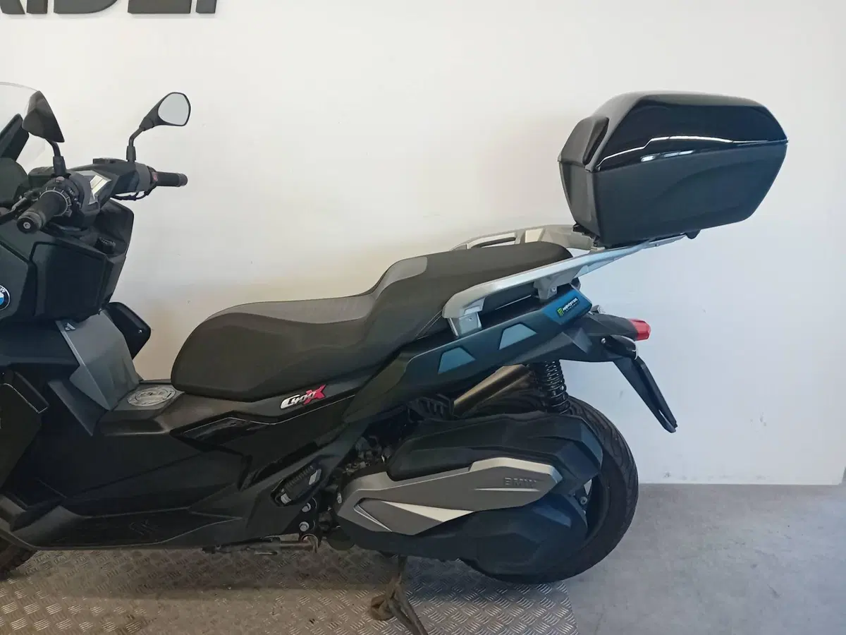 Bmw C 400 X (2018 - 20) (5)