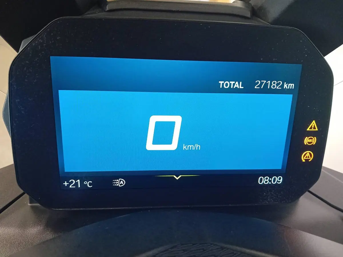 Bmw C 400 X (2018 - 20) (3)