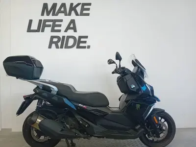 Bmw C 400 X (2018 - 20) usata