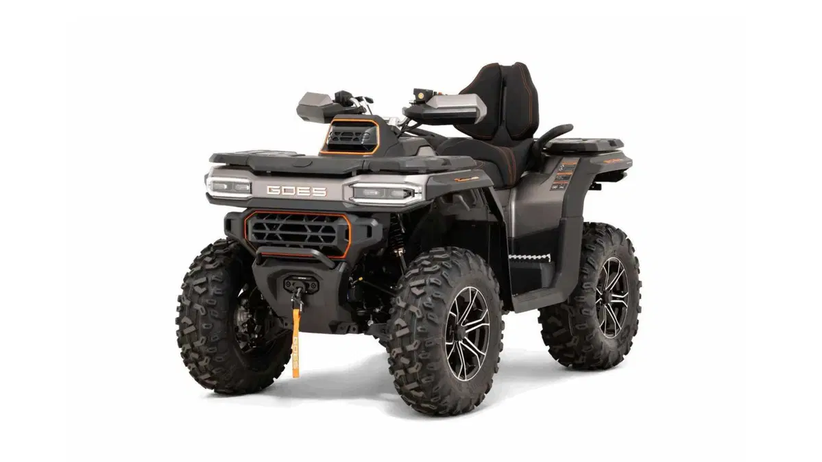 Goes Terrox 1000 Terrox 1000S (2026)