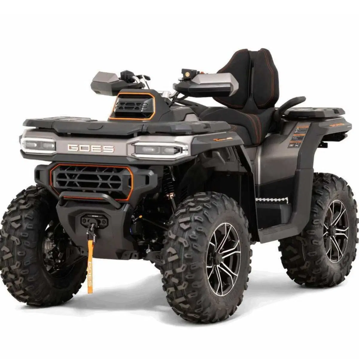Goes Terrox 1000S (2026)