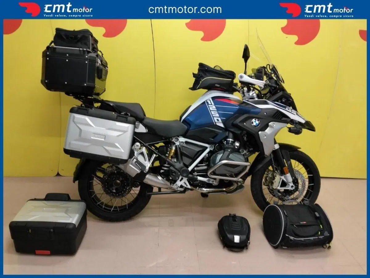 Bmw R 1250 GS (2021 - 24)