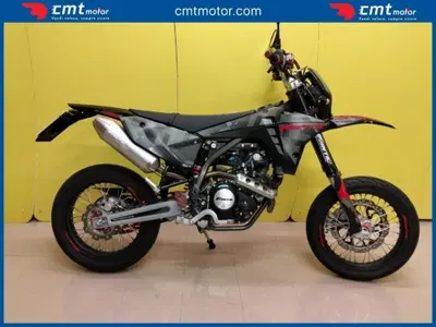 Fantic Motor XMF 125 Motard Performance 4T (2023 - 24) usata