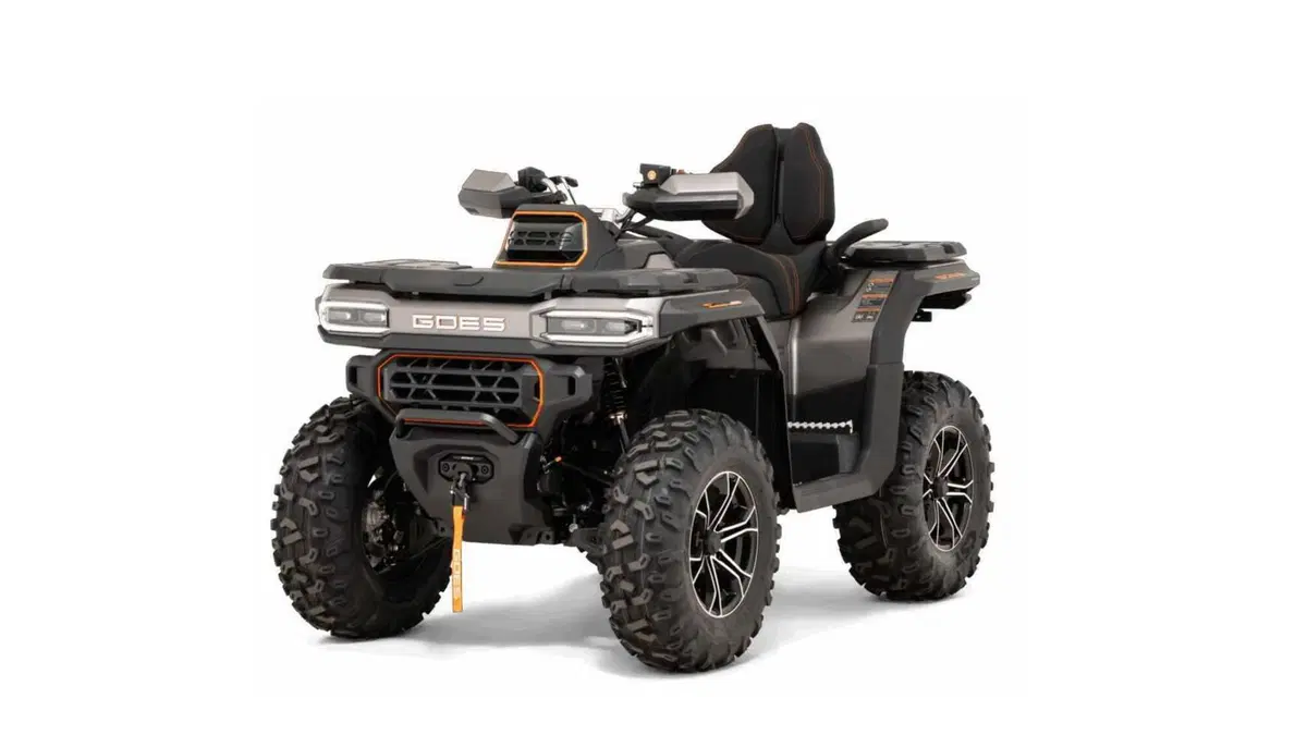 Goes Terrox 1000 Terrox 1000S Agricolo (2026)