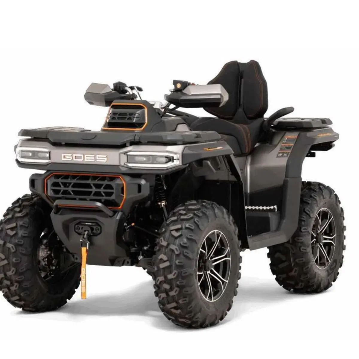 Goes Terrox 1000S Agricolo (2026)