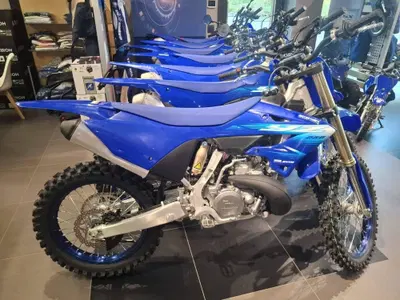 Yamaha YZ 250 (2027) nuova