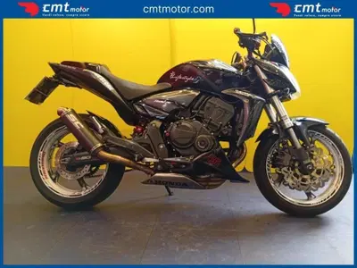 Honda Hornet 600 (2007 - 10) usata