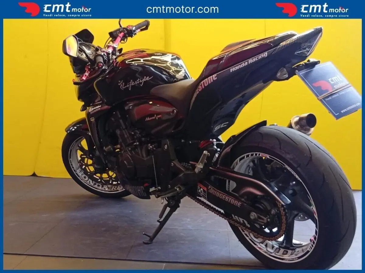 Honda Hornet 600 (2007 - 10) (3)