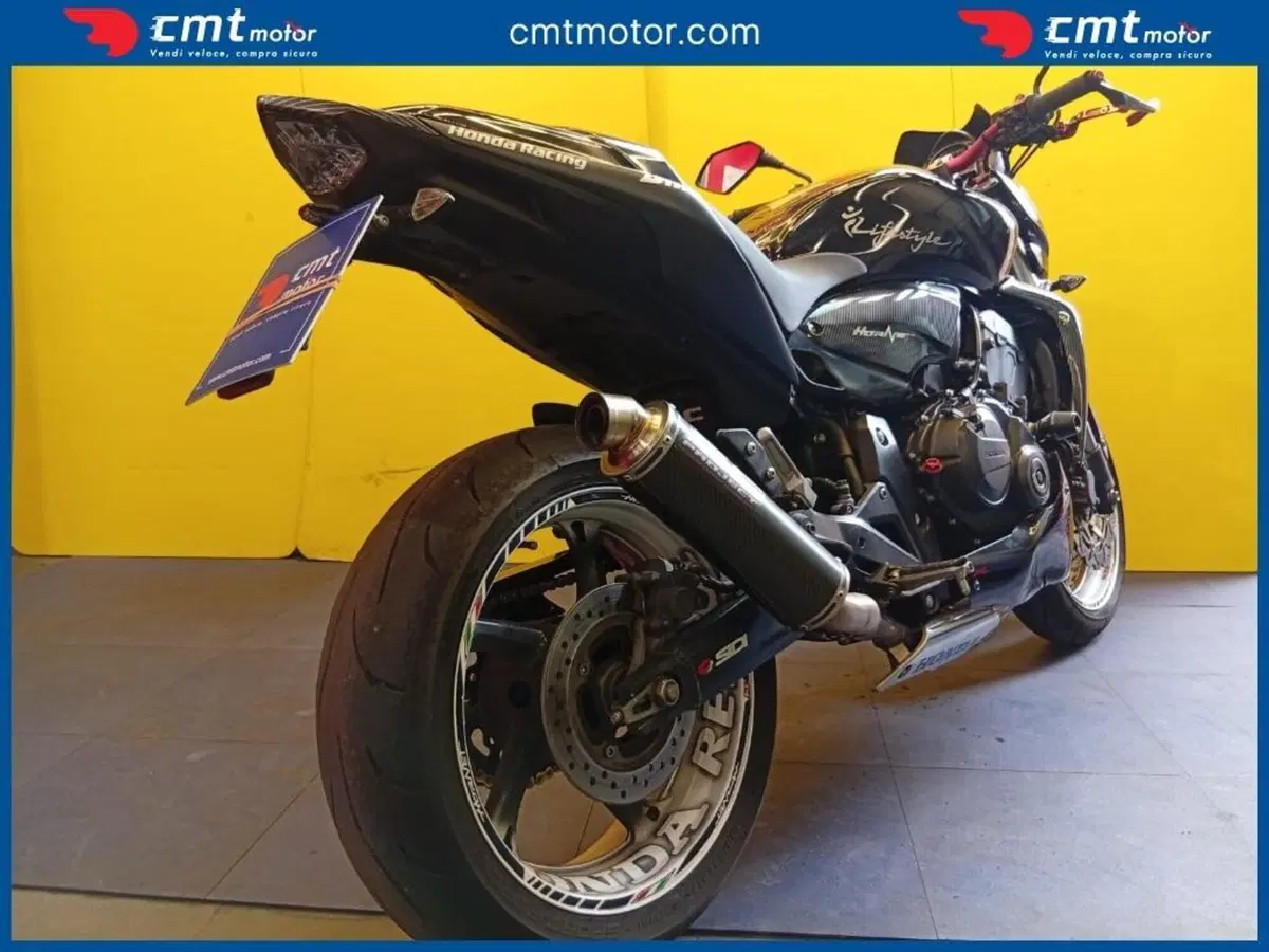 Honda Hornet 600 (2007 - 10) (6)