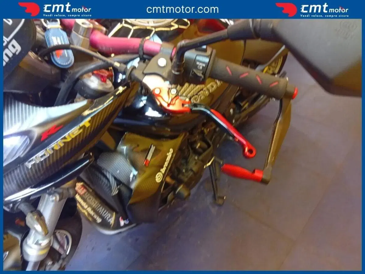 Honda Hornet 600 (2007 - 10) (8)
