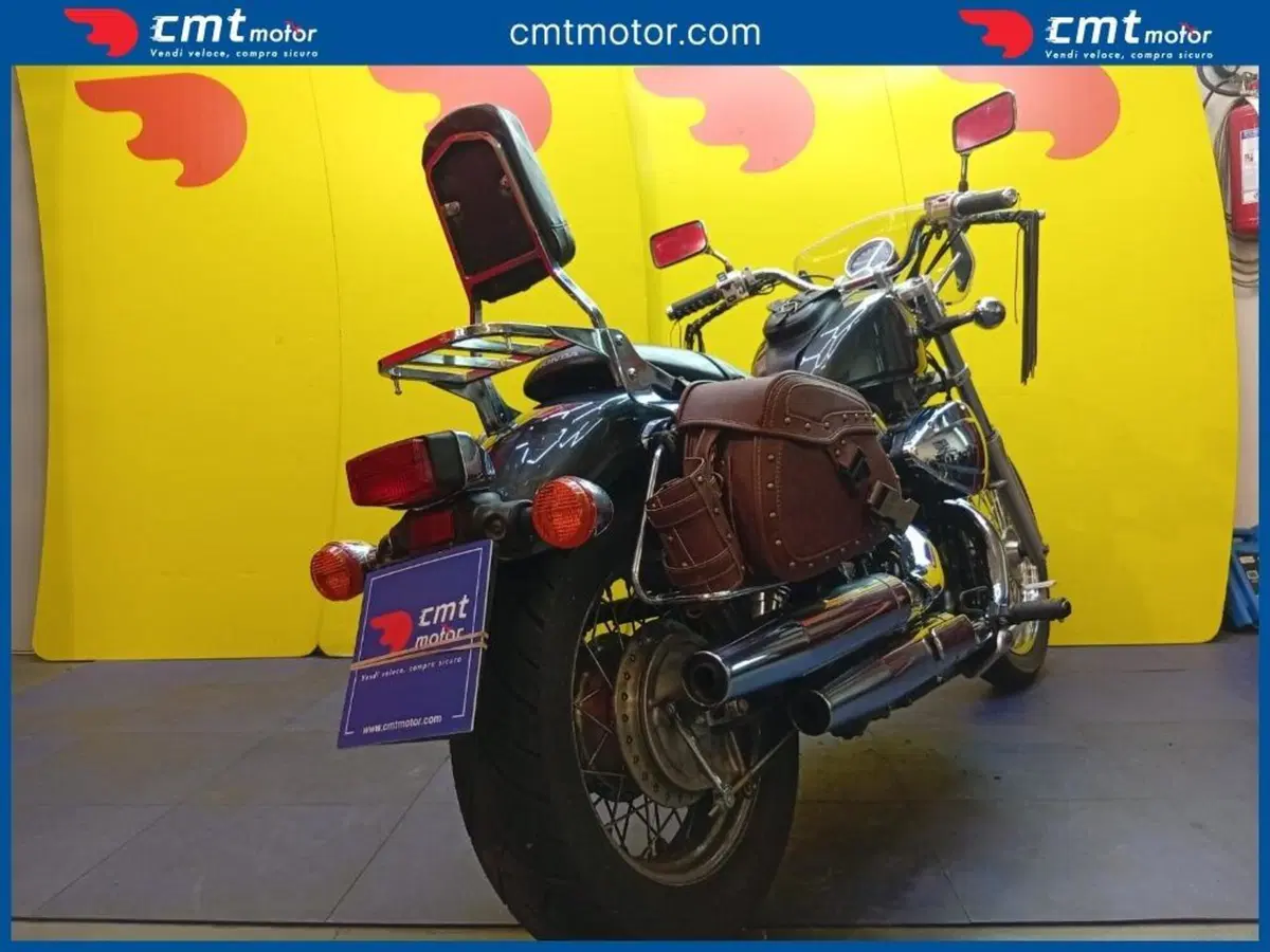 Honda VT 750S Shadow Black Spirit (6)