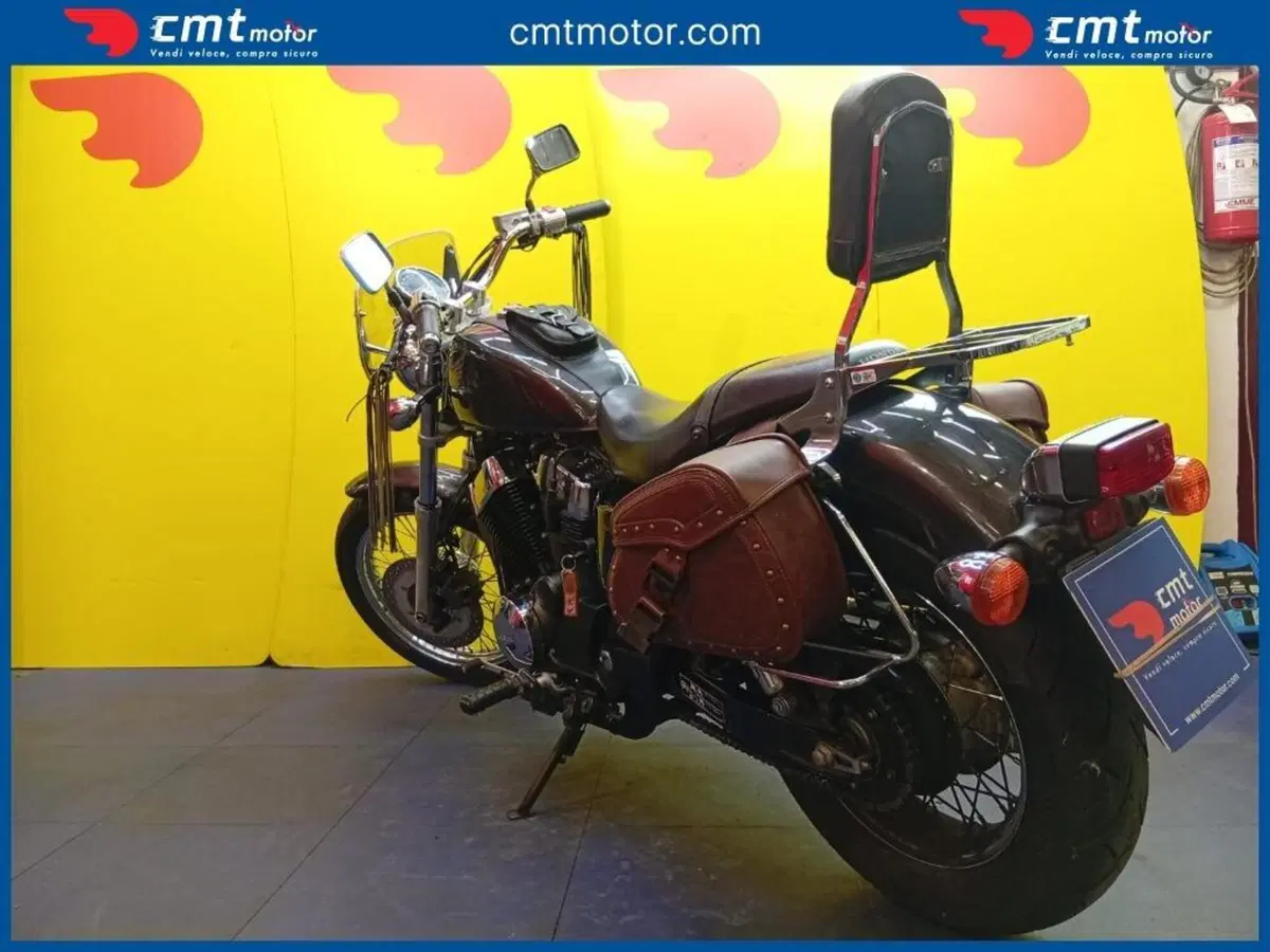 Honda VT 750S Shadow Black Spirit (7)