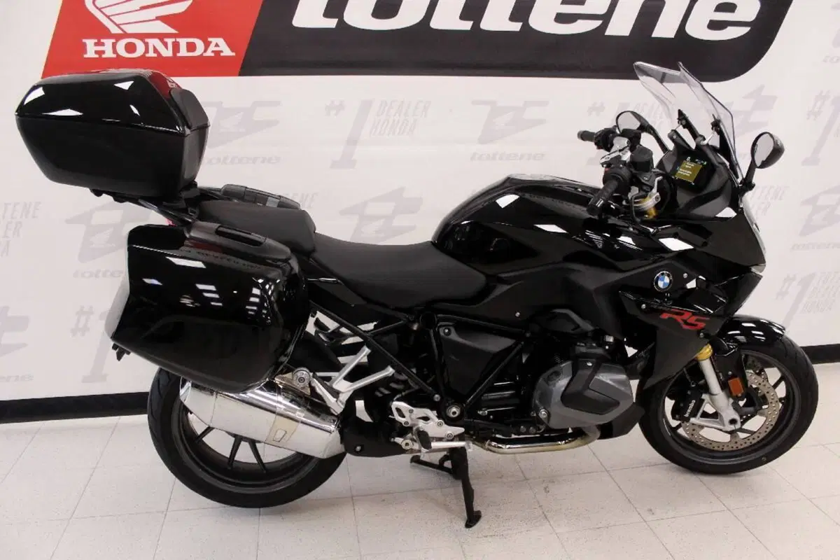 Bmw R 1250 RS (2021 - 25) (2)