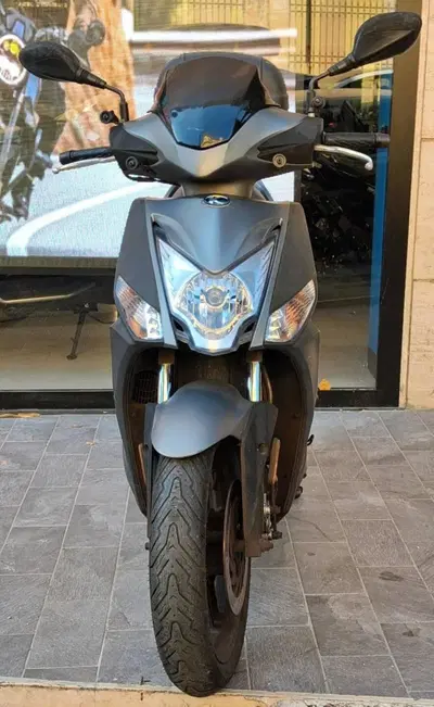 Kymco Agility 125i R16 + (2016 - 17) usata