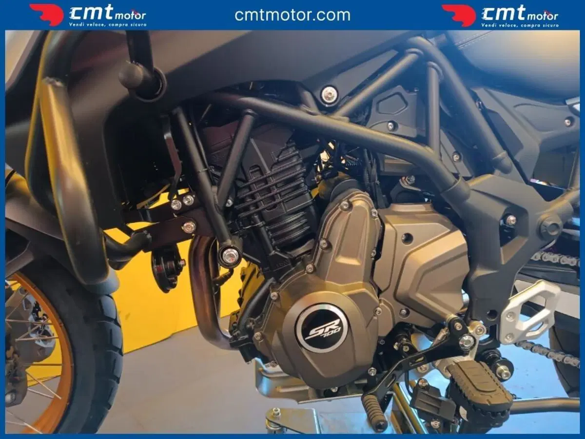 QJ Motor SRT 700 X (2024 - 25) (10)