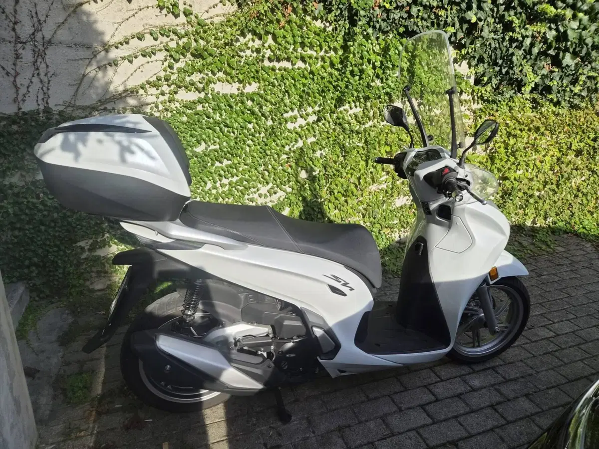 Honda SH 350 (2021 - 24) (2)