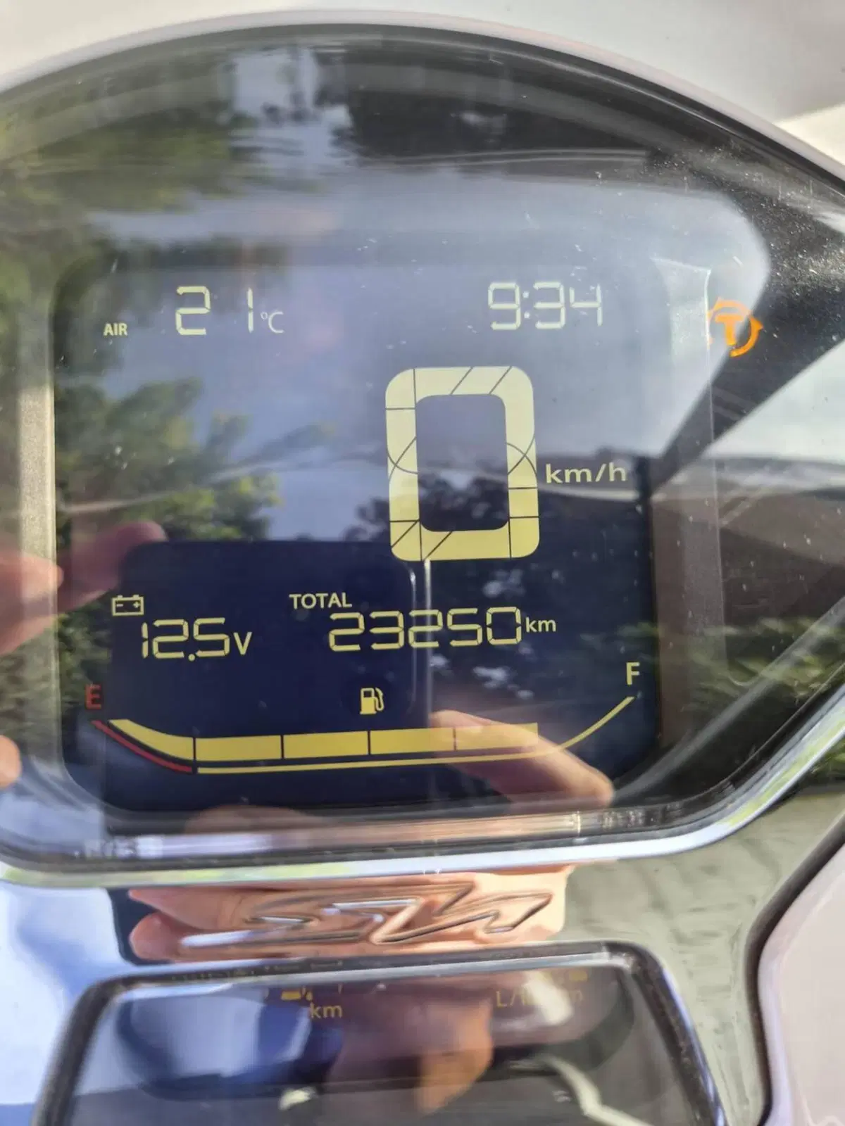 Honda SH 350 (2021 - 24) (4)