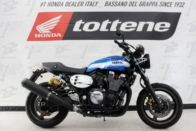 Yamaha XJR 1300 (2015 - 17) usata