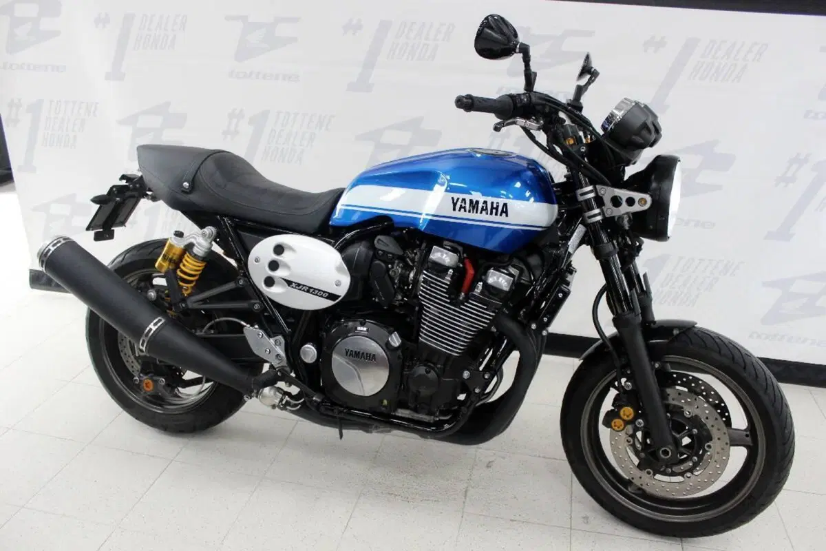 Yamaha XJR 1300 (2015 - 17) (3)