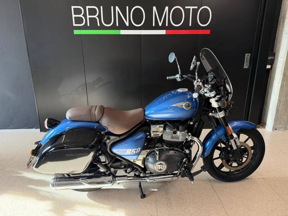 Royal Enfield Super Meteor 650 (2023 - 26)