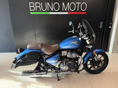 Royal Enfield Super Meteor 650 (2023 - 26) usata