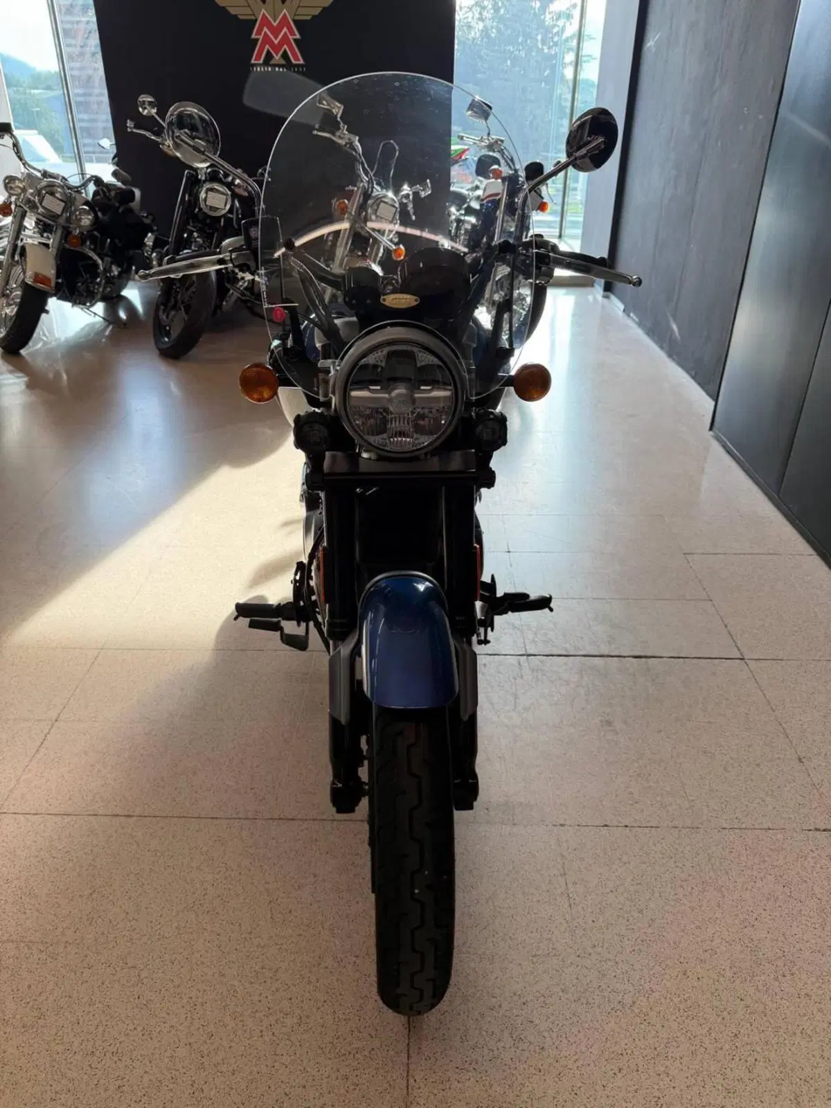 Royal Enfield Super Meteor 650 (2023 - 26) (4)