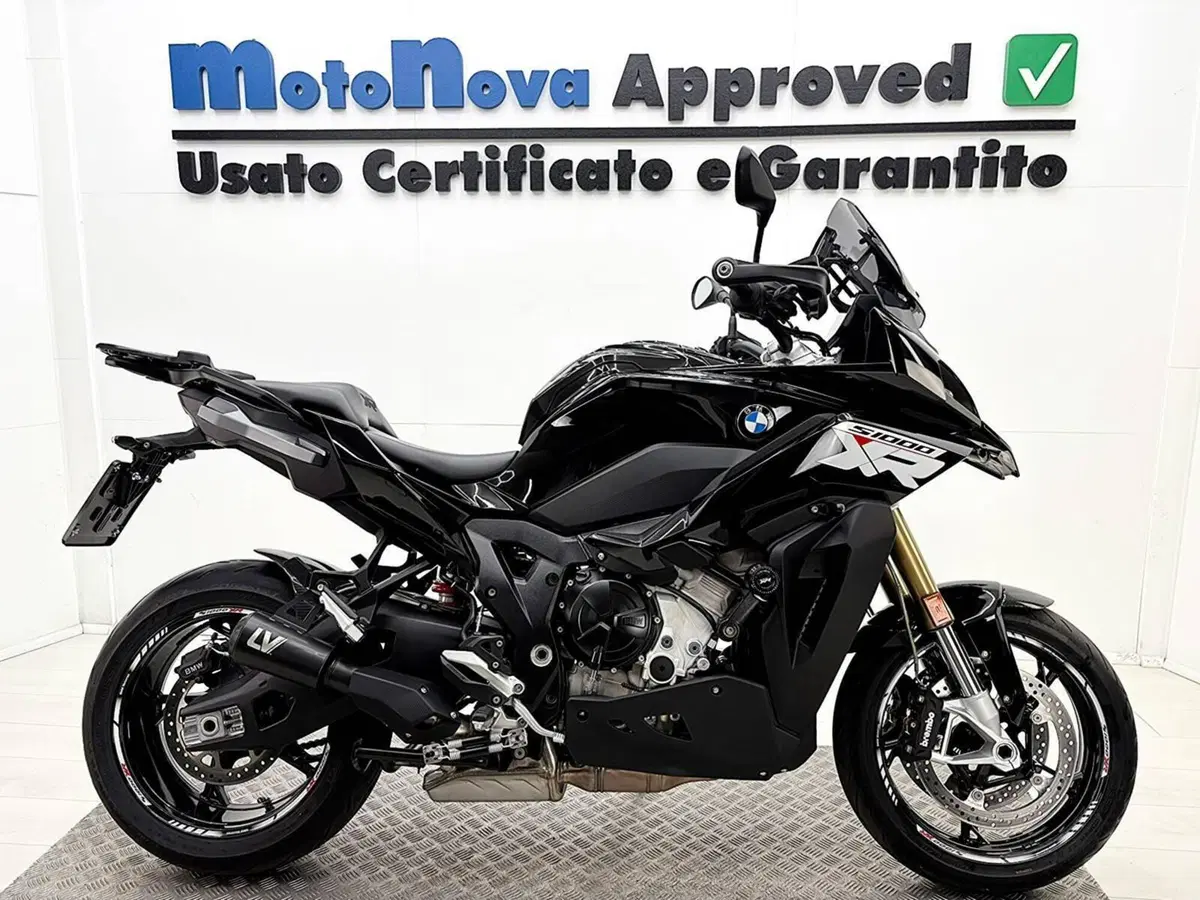 Bmw S 1000 XR (2024 - 26)