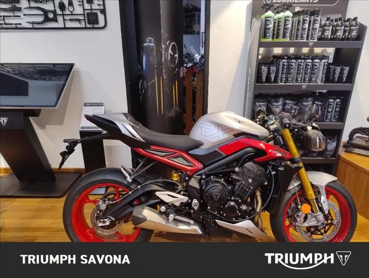 Triumph Street Triple 765 RX (2026) (6)