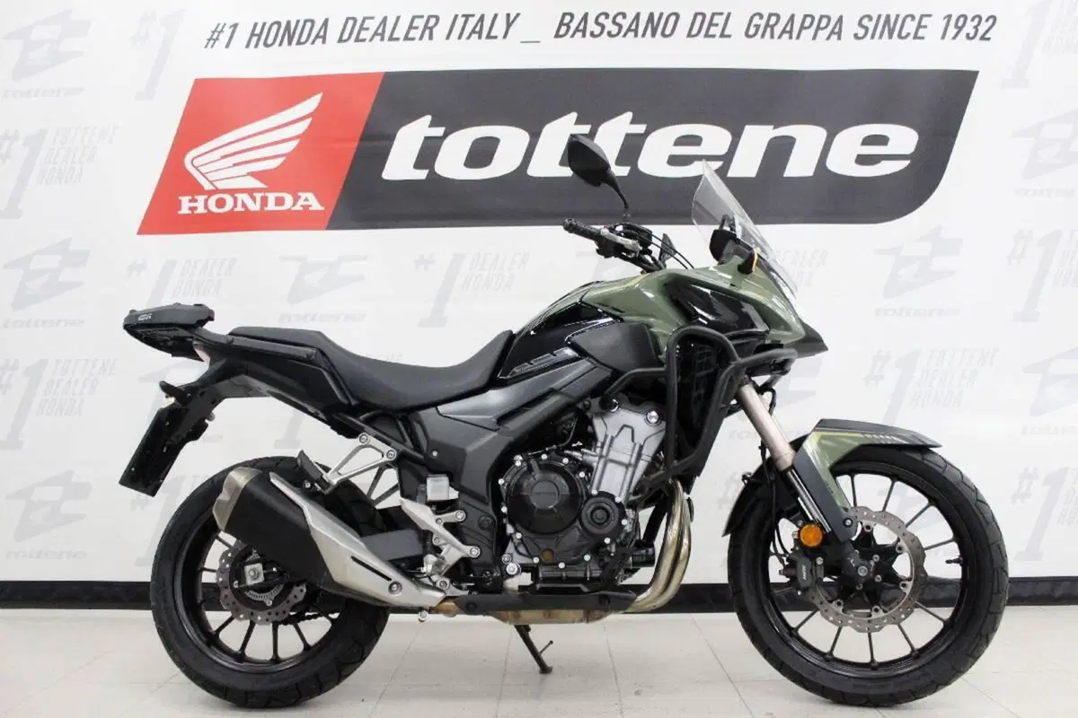 Honda CB 500 X (2022 - 23)