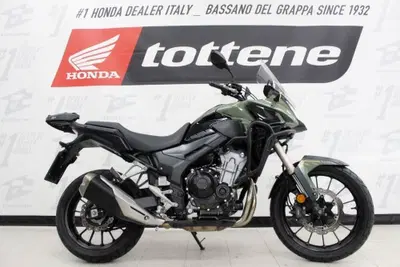 Honda CB 500 X (2022 - 23) usata