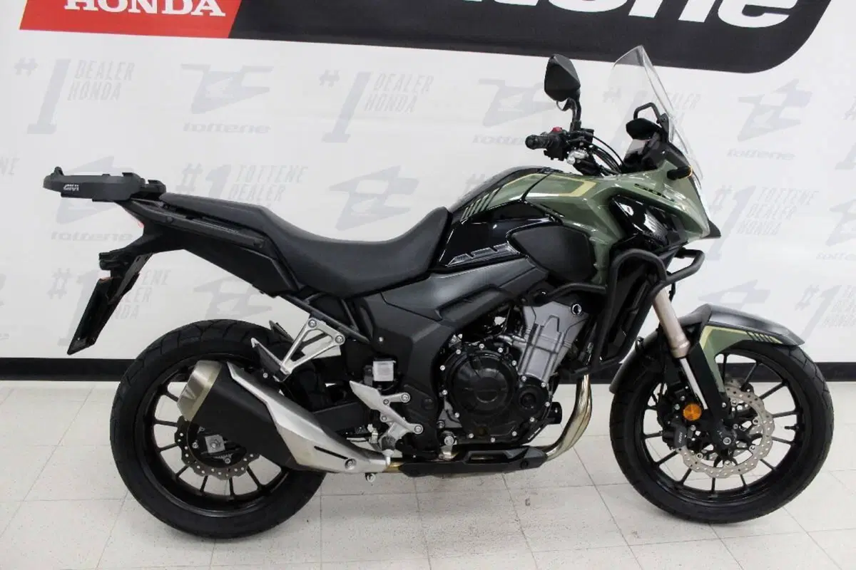 Honda CB 500 X (2022 - 23) (2)