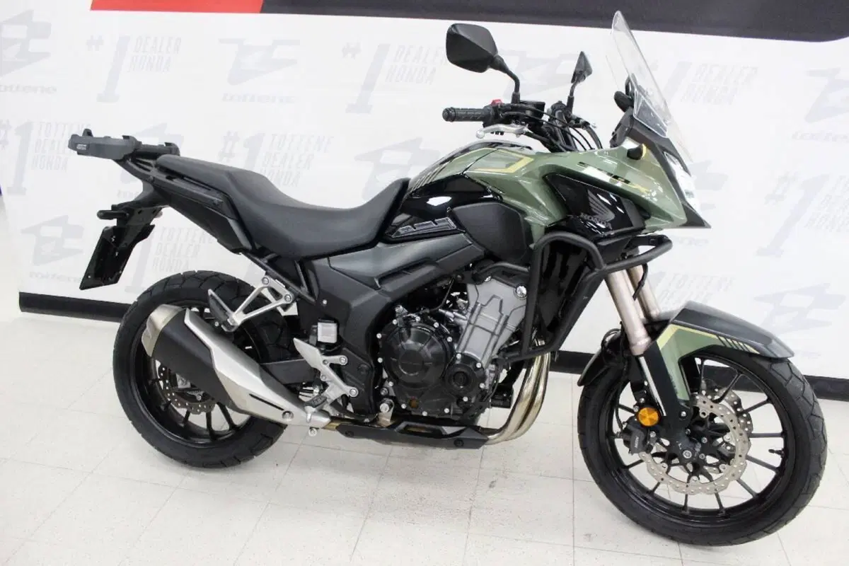 Honda CB 500 X (2022 - 23) (3)